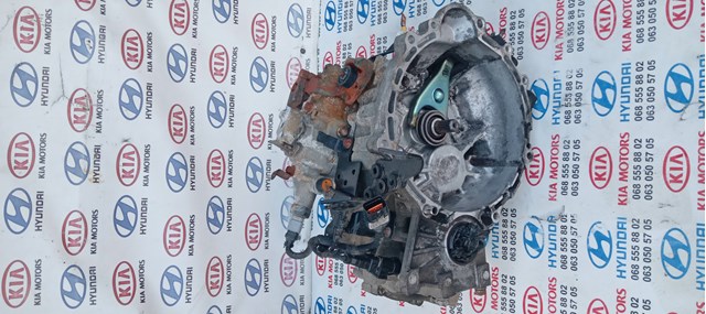 Механическая коробка передач 4300023360 HYUNDAI