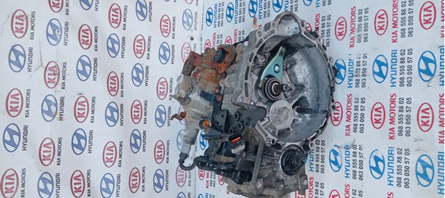 HYUNDAI 4300023360 КПП в сборе (механическая коробка передач) в наличии Днепр