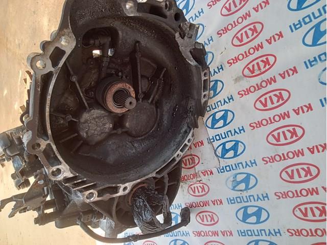 4300024440 HYUNDAI КПП в сборе (механическая коробка передач) купить в Днепр