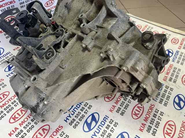 HYUNDAI 4300026673 КПП в сборе (механическая коробка передач) в наличии Одесса