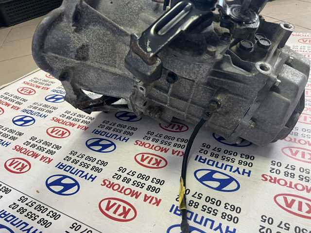 4300026673 HYUNDAI КПП купить в Житомир