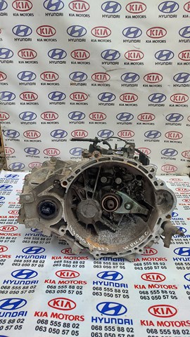 КПП KIA Soul 1