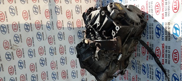 4300038060 HYUNDAI КПП в сборе (механическая коробка передач) купить в Украина