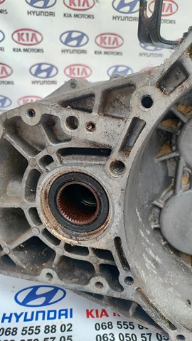 4300038070 HYUNDAI КПП в сборе (механическая коробка передач) купить в Полтава