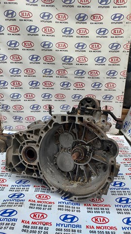 Механическая коробка переключения передач 4300038070 HYUNDAI