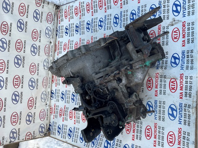 МКПП в сборе 4300039942 HYUNDAI
