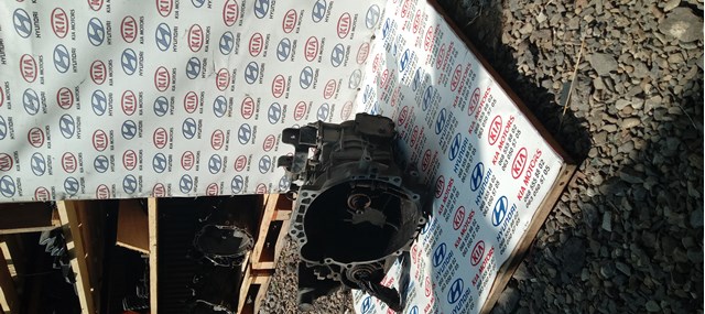 Коробка передач 4300039954 HYUNDAI