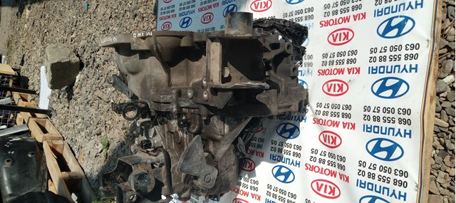 4300039954 КПП в сборе (механическая коробка передач) купить Одесса