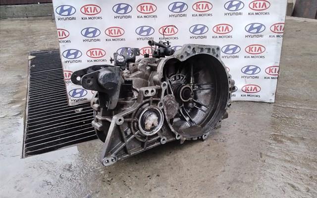 МКПП в сборе 4300039961 HYUNDAI