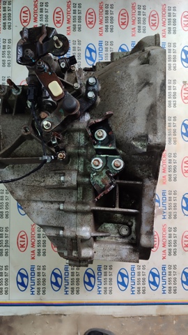 430003B010 HYUNDAI КПП в сборе (механическая коробка передач) купить в Ирпень