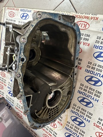 HYUNDAI 4311139501 КПП в сборе (механическая коробка передач) в наличии Чернигов