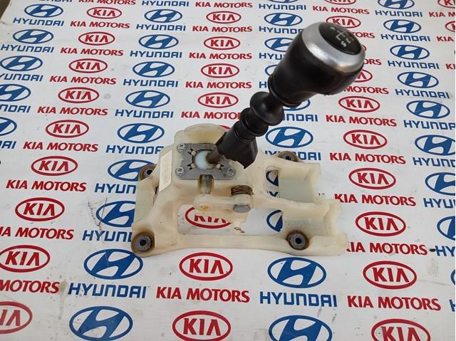 Механизм переключения передач 437001H200 HYUNDAI