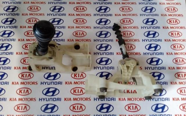 437312B000 HYUNDAI Кулиса переключения передач купить в Хмельницкий