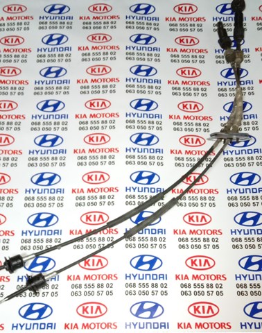 Трос переключения передач 437941J100 HYUNDAI
