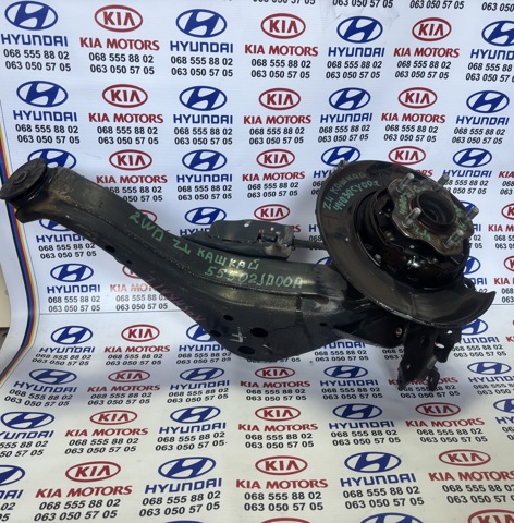 Щиток тормозного диска заднего левый 44030CY001 NISSAN
