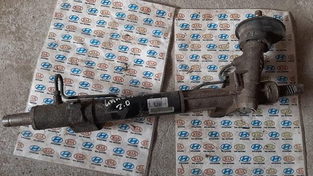 Реечный рулевой механизм 4410A010 MITSUBISHI