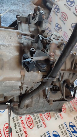 HYUNDAI 4500023047 АКПП в наличии Львов