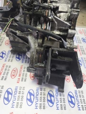 4500039215 HYUNDAI АКПП купить в Львов