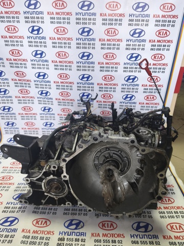 Коробка передач автомат 4500039215 HYUNDAI