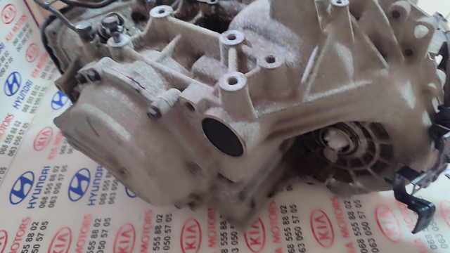 HYUNDAI 4500039AE0 АКПП в наличии Каменское
