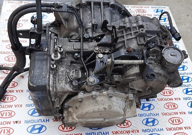 450003A576 HYUNDAI АКПП в сборе (автоматическая коробка передач) купить в Винница