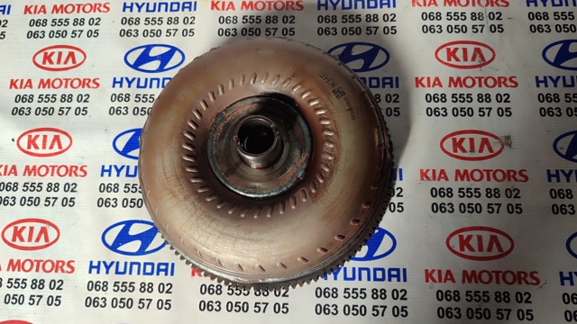 Передача гидромеханическая (ГМП) 451003BHE0 HYUNDAI