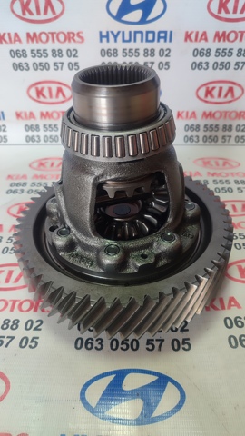 HYUNDAI 458323B600 в наличии Запорожье