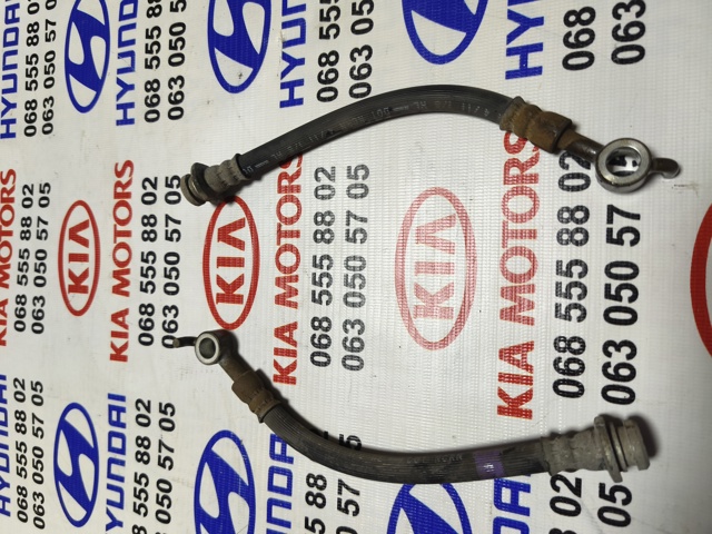 Шланг тормозной задний правый 462101KA0B NISSAN