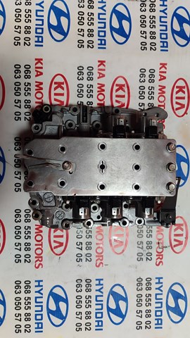 Блок клапанов АКПП 4621039112 HYUNDAI