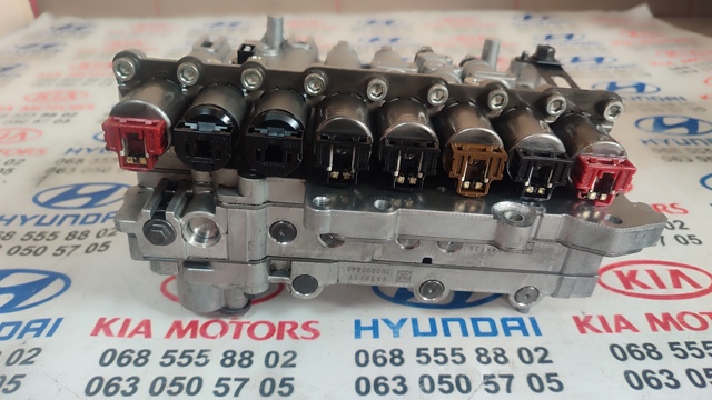 Блок клапанов АКПП 462103B202 HYUNDAI