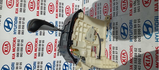 Механизм переключения передач 467002P110 HYUNDAI
