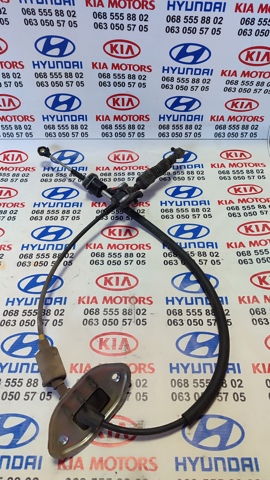 Трос переключения передач, выбора передачи 46790A5100 HYUNDAI