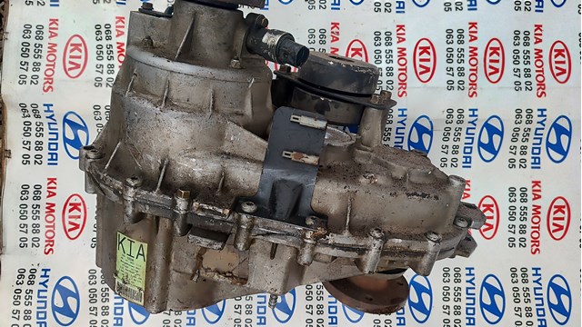 Коробка раздаточная 473003C100 HYUNDAI