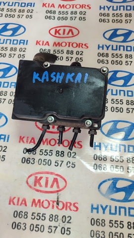 Блок управления АБС  47660JD000 NISSAN