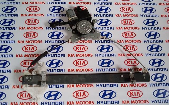 4809287 Механизм стеклоподъемника двери задней левой купить Ирпень
