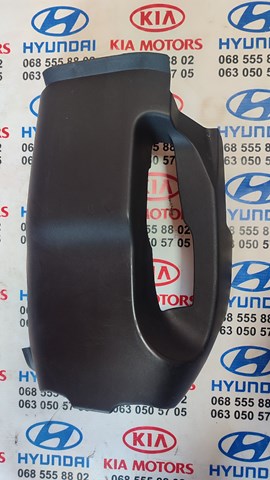 Накладка рулевой колонки 484724756R RENAULT