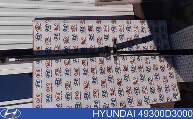 Опора карданного вала 49300D3000 HYUNDAI
