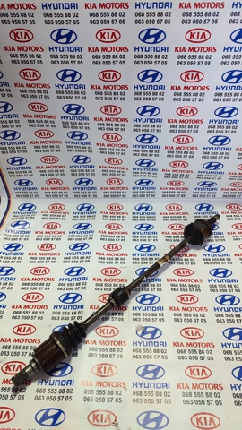 Привод правый 495000X110 HYUNDAI