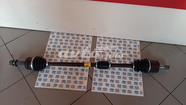 Полуось задняя, правая 495001E150 HYUNDAI