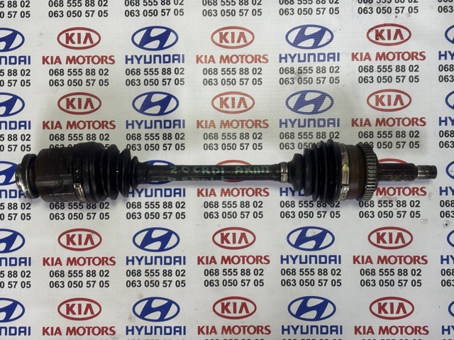 Привод передний правый 495001F500 HYUNDAI