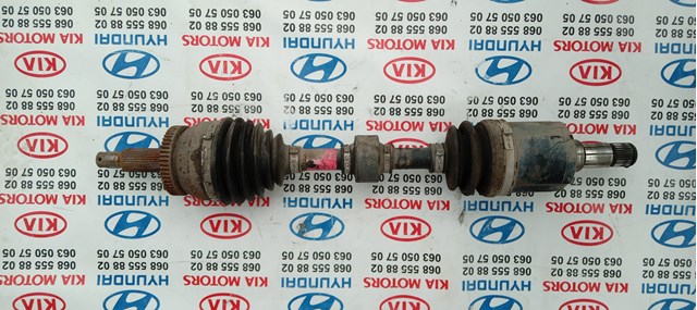 Привод передний левый 495002B260 HYUNDAI
