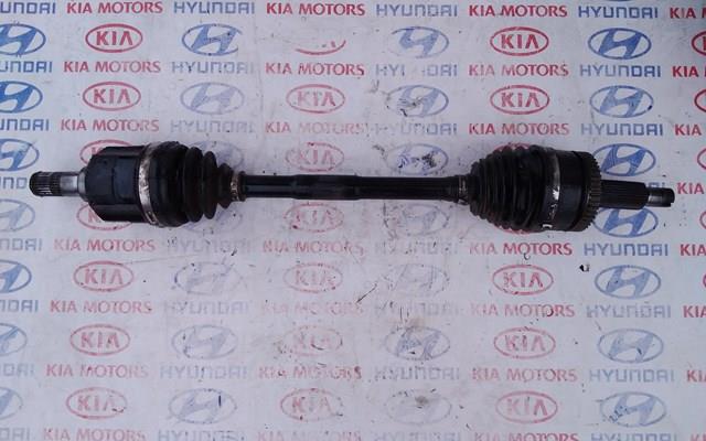 Привод в сборе левый 495002Y900 HYUNDAI