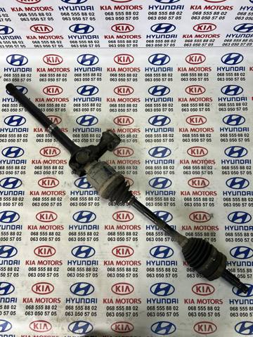 HYUNDAI 495012Y250 Полуось (привод) передняя правая в наличии Киев