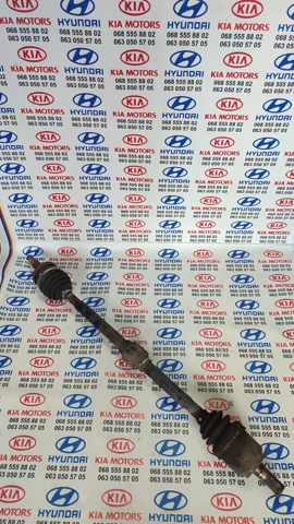 Привод правый 495014C370 HYUNDAI