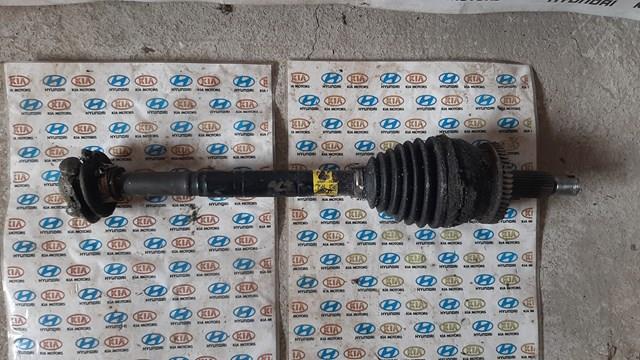 Привод передний правый 49501C5250 HYUNDAI