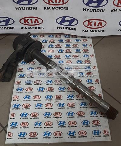 495602B350 HYUNDAI Вал привода полуоси купить в Черкассы