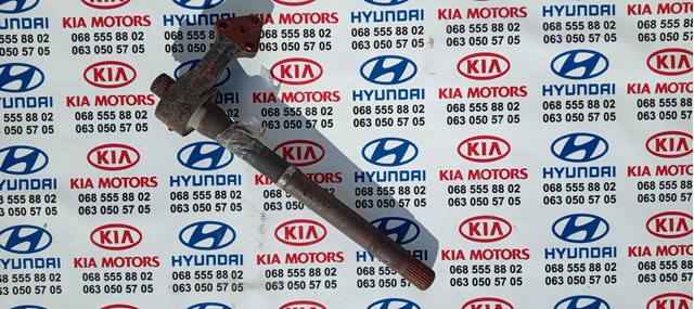 Вал привода промежуточный 495602P050 HYUNDAI