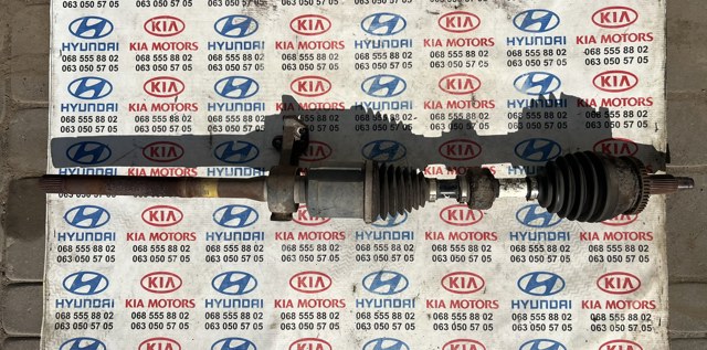 HYUNDAI 495602W050 Вал привода полуоси промежуточный в наличии Запорожье