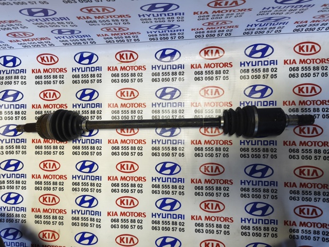 Привод задний 496001F000 HYUNDAI