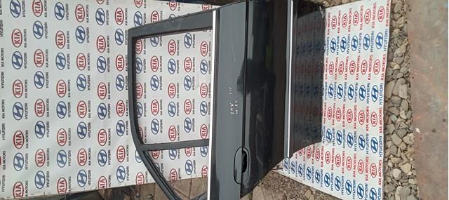 Замок задней двери, правой BMW 5